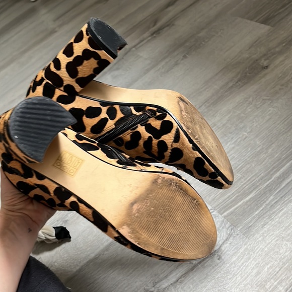 Leopard booties - Picture 5 of 5